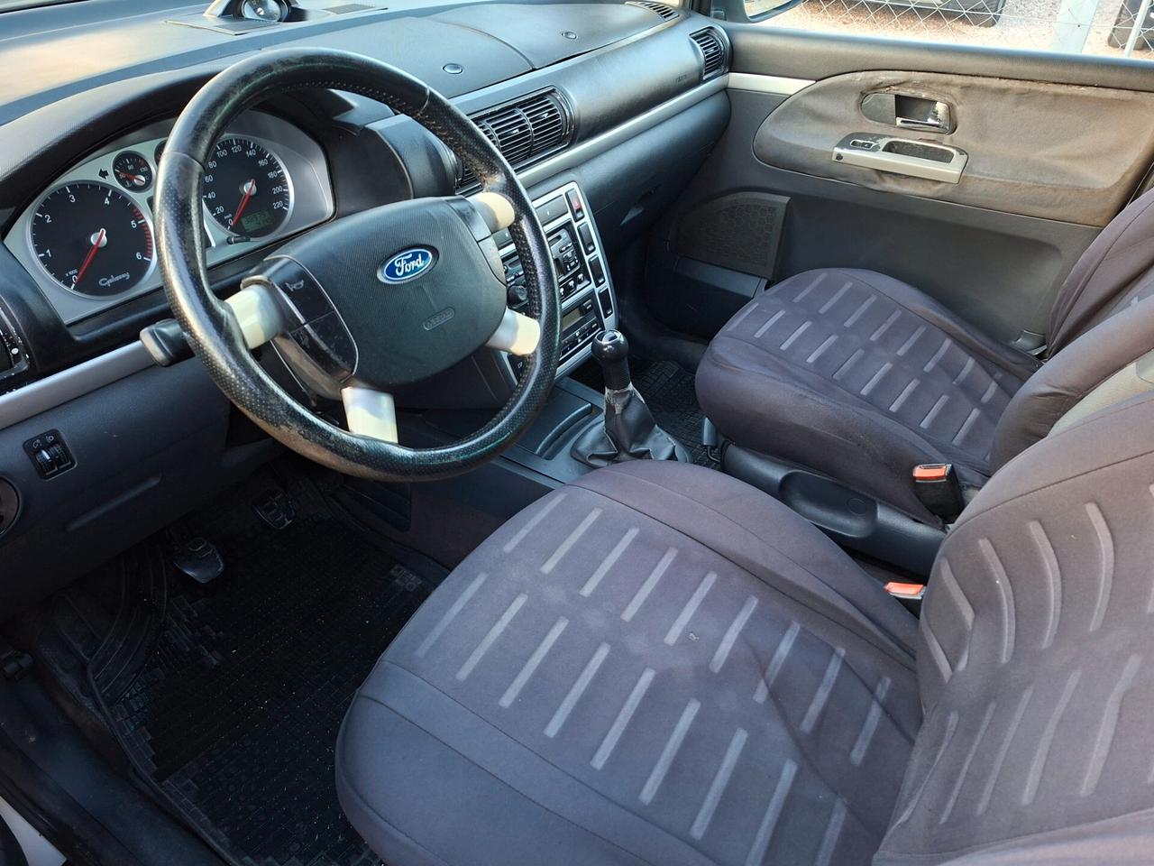 Ford Galaxy Ghia 1.9 TDI 115cv 7 posti