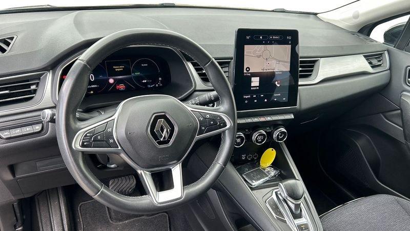 Renault Captur 1.6 E-TECH Plug-in Hybrid 160cv Intens Auto