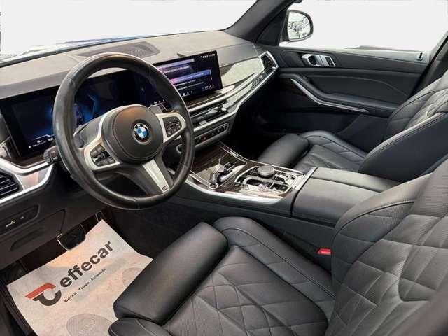 BMW X5 xDrive30d 7 POSTI 48V Msport