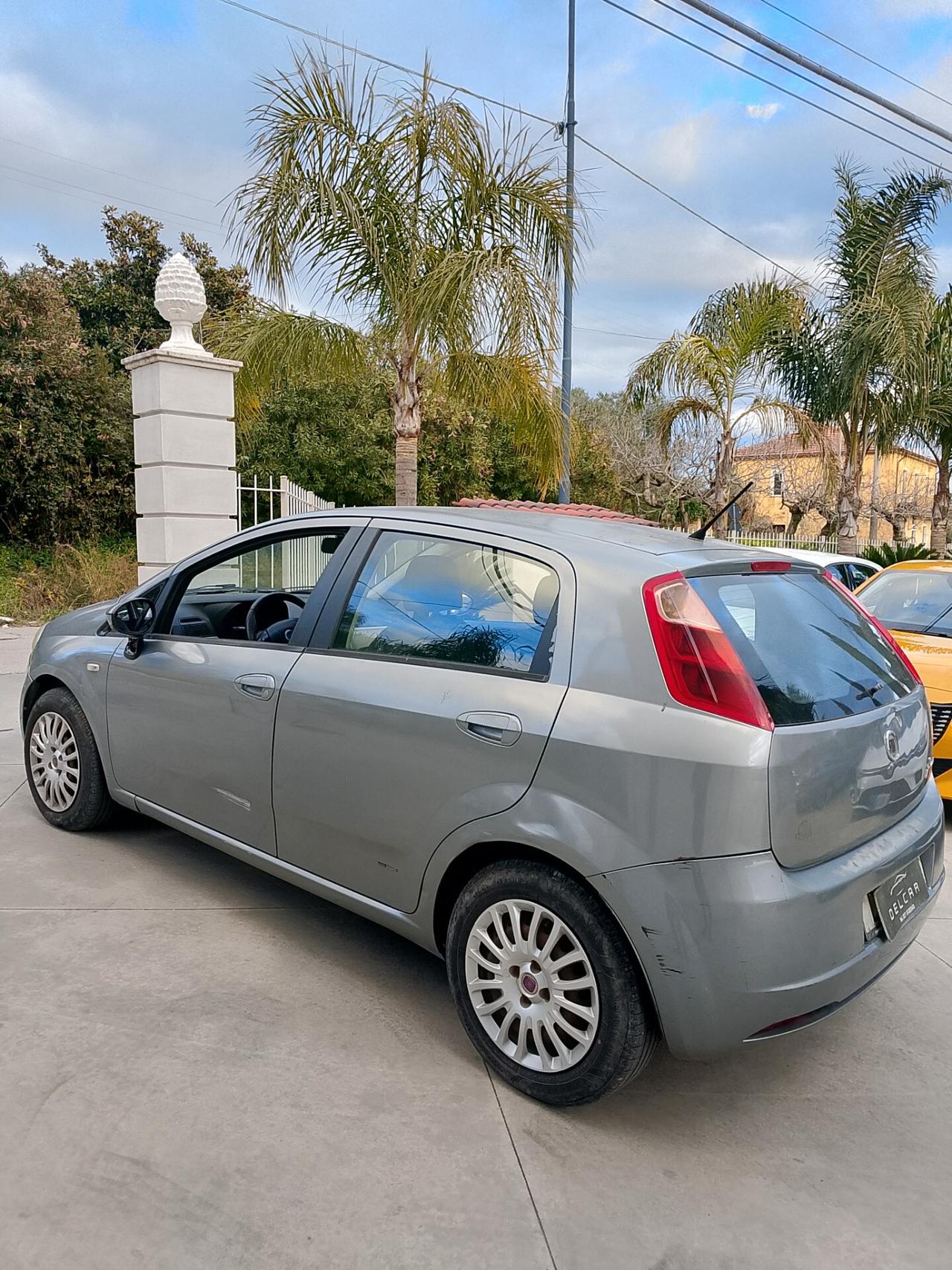 Fiat Grande Punto 1.3 MJT 90 CV 5 porte Dynamic