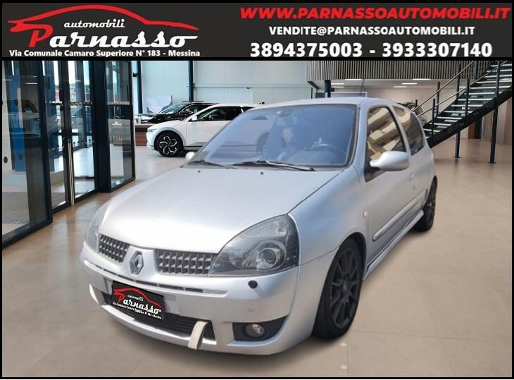 Renault Clio 2.0 16V cat 3 porte Sport