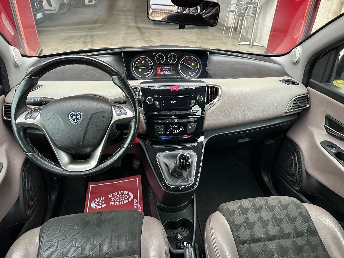LANCIA - Ypsilon - 1.4 New Oro Ecochic GPL