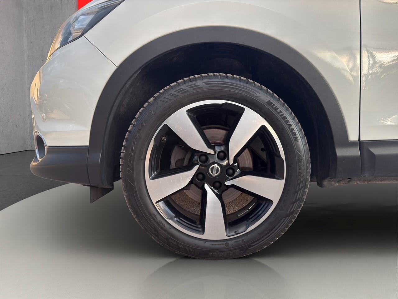 Nissan Qashqai 1.5 dCi N-Connecta