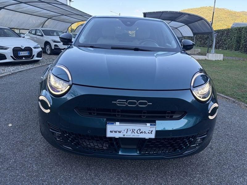 FIAT 600 1.2 hybrid 100cv auto