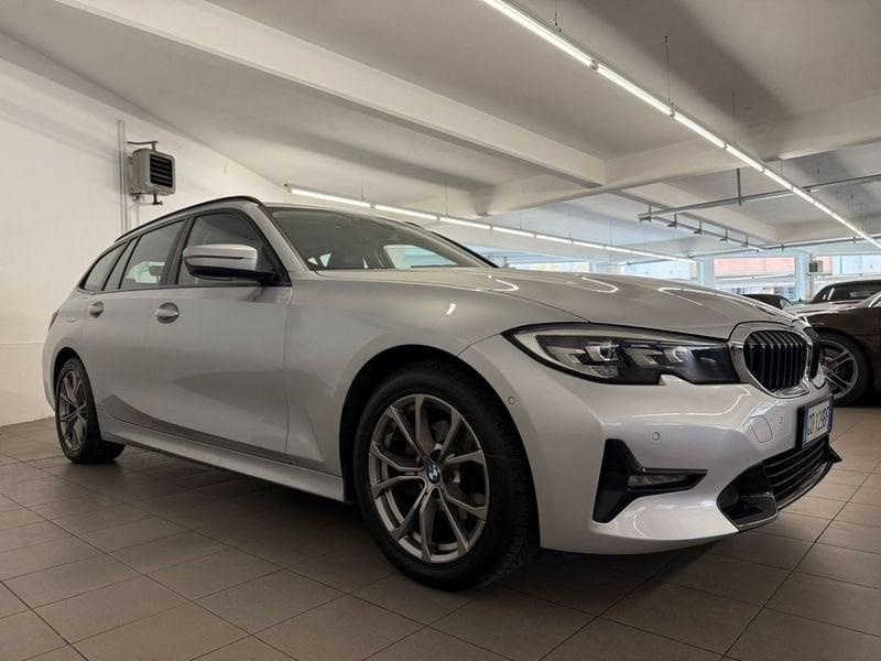 BMW Serie 3 318d 48V Touring sport Auto