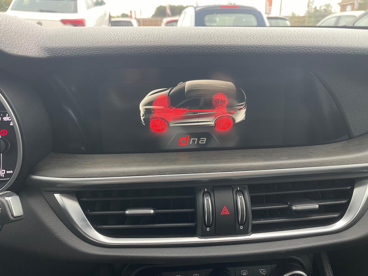 Alfa Romeo Stelvio Executive AT8 Q4 2.2 TurboDiesel 210cv