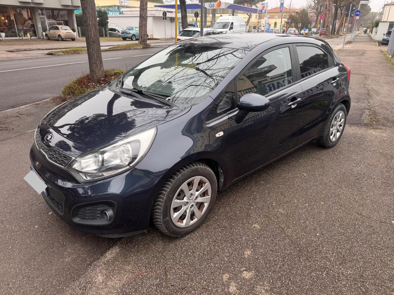 Kia Rio 1.1 CRDi 5p. NEOPATEN garanzia 12 mesi