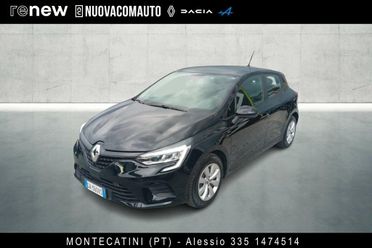 Renault Clio 5 Porte 1.0 TCe Life