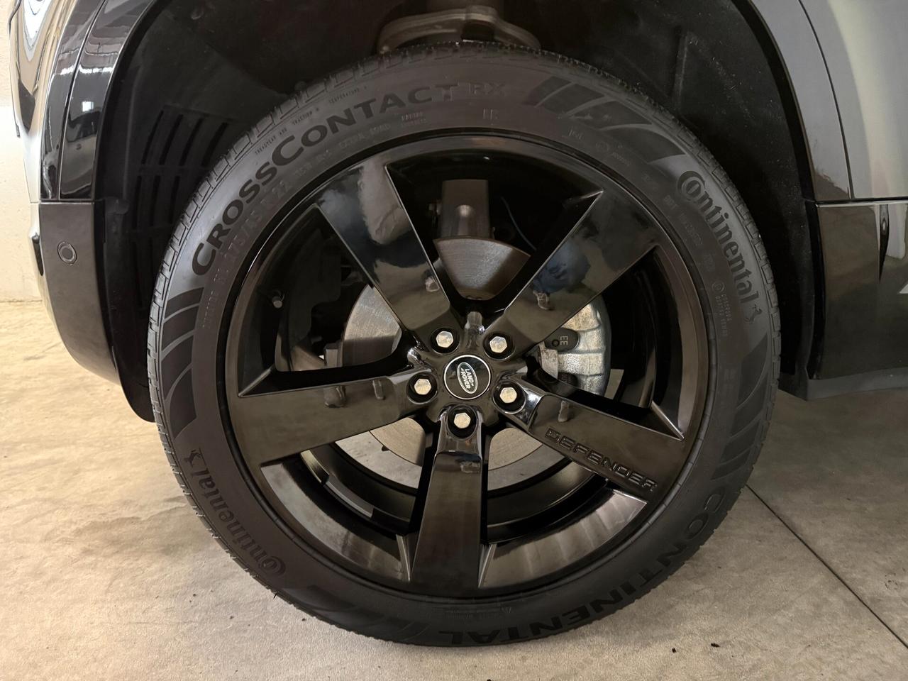 Land Rover Defender 110 AUTOCARRO X-Dynamic SE 200cv Cerchi 22" + IVA