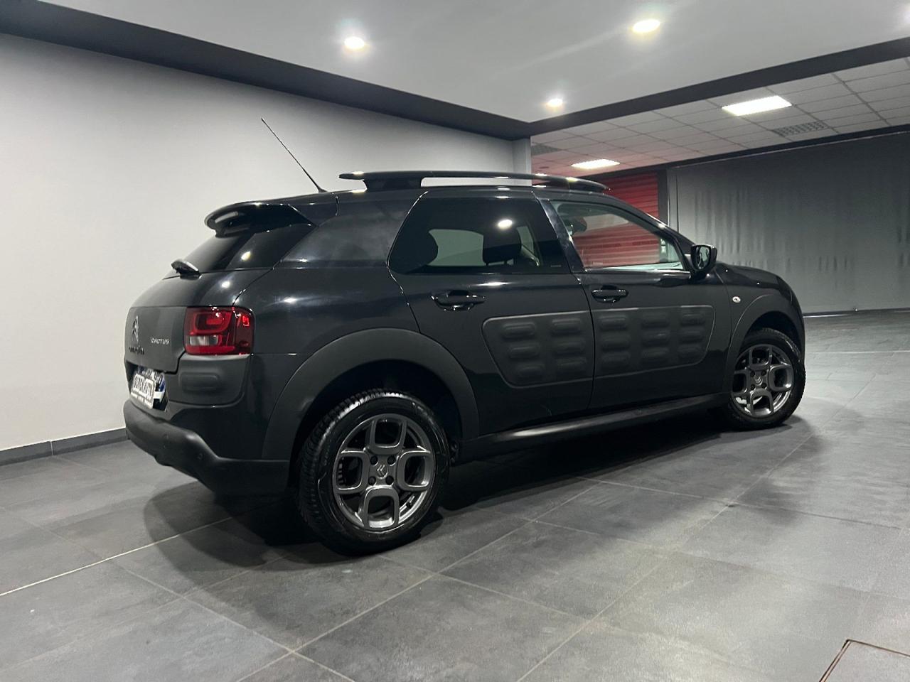 Citroen C4 Cactus 1.6 BlueHDi 100 EAT6 Shine CAMBIOAUTOM/NAVI/RETROC