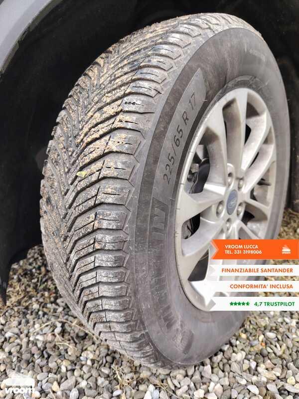 FORD Kuga 3ª serie Kuga 1.5 EcoBlue 120 CV aut...