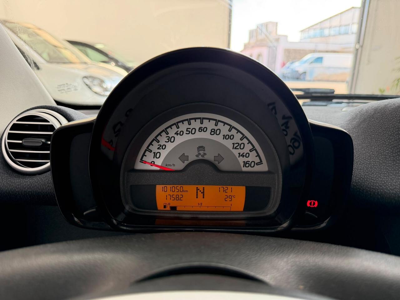 Smart ForTwo 1000 52 kW coupé passion