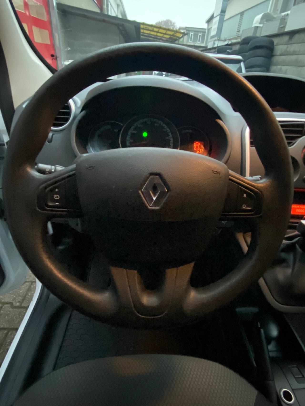 Renault Kangoo Z.E. Ice Flex 4p. Maxi Furgone