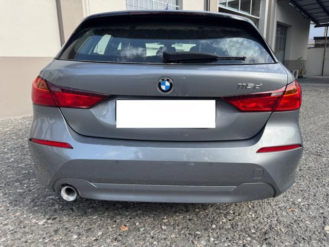 BMW 116 IN PROMO!!DIESEL 5 PORTE PRONTA CONSEGNA Advantage