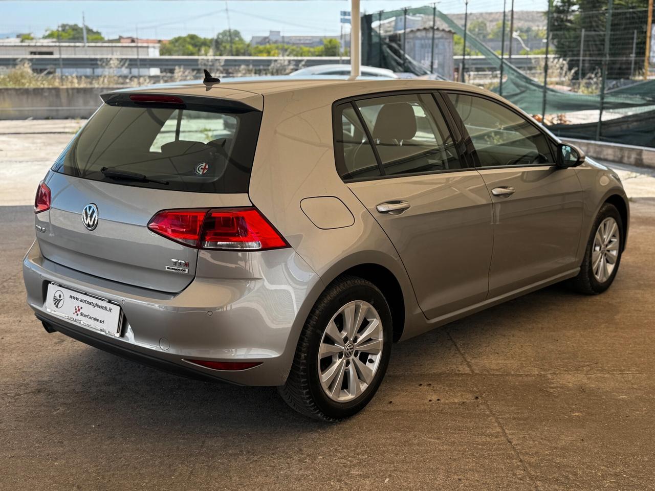 Volkswagen Golf 1.6 TDI 110 CV Comfortline - 2017