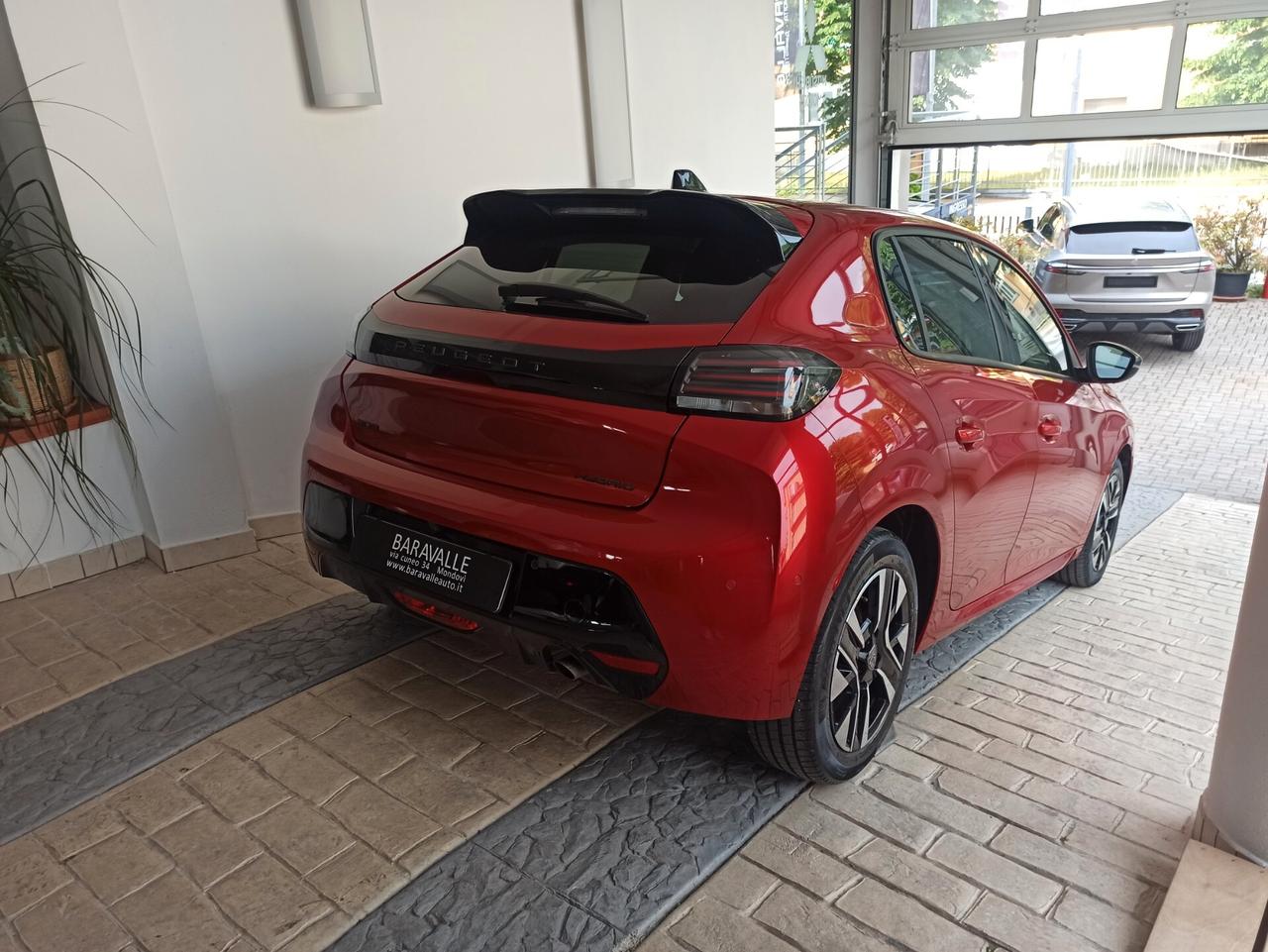 Peugeot 208 Hybrid 100 e-DCS6 Allure