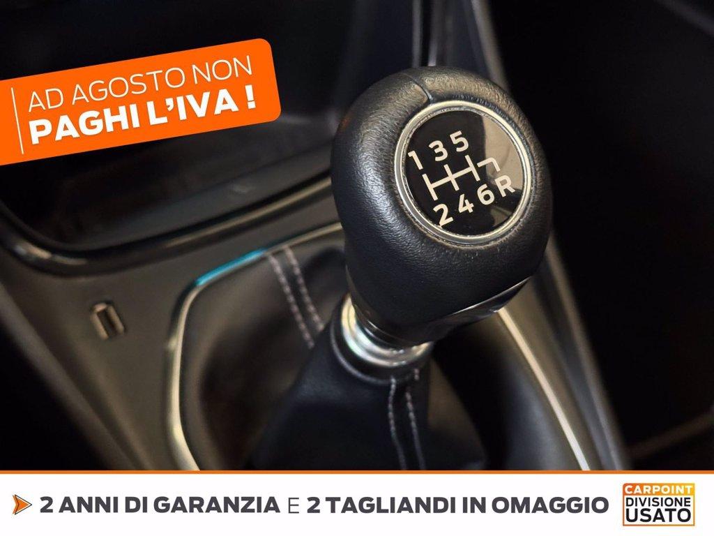 FORD Puma 1.0 ecoboost h titanium x s&s 125cv del 2022
