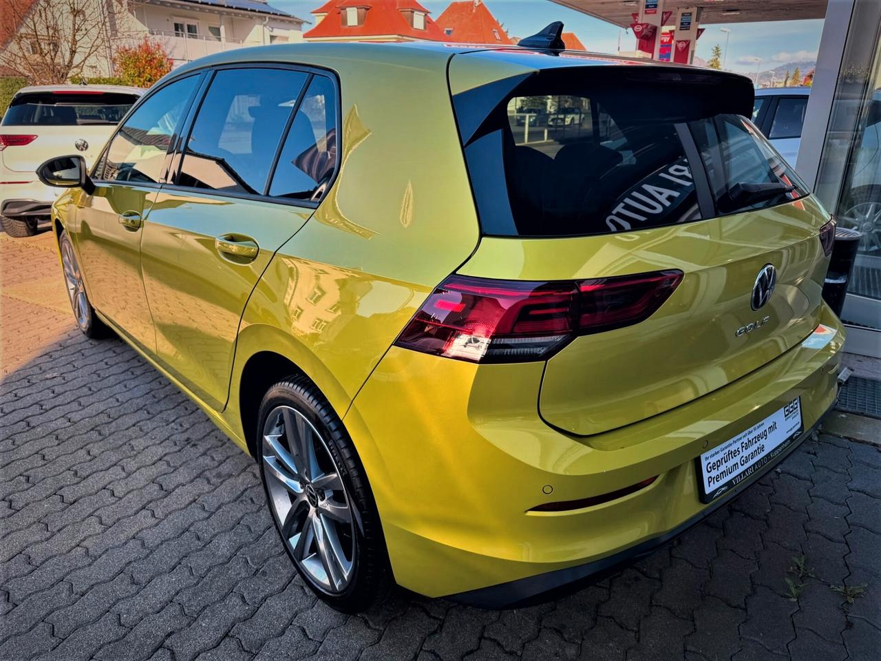 Volkswagen Golf 1.5 TSI EVO ACT Life