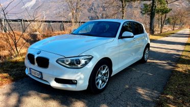 BMW 120d X-DRIVE UNIQUE