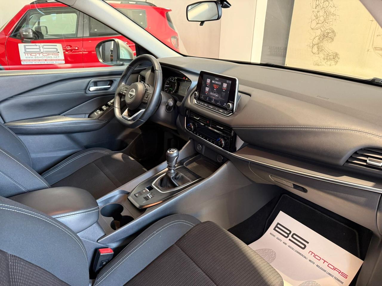 Nissan Qashqai MHEV 140 CV Acenta