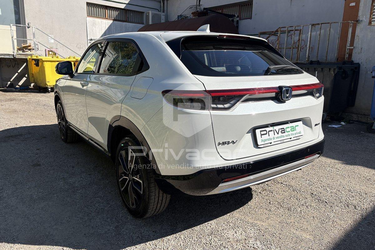 HONDA HR-V 1.5 Hev eCVT Advance