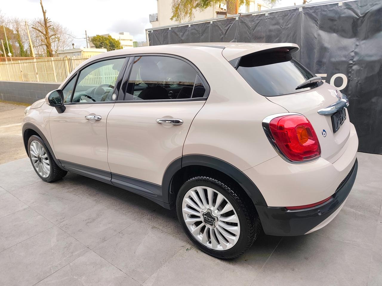 Fiat 500X 1.6 MultiJet 120 CV Opening Edition
