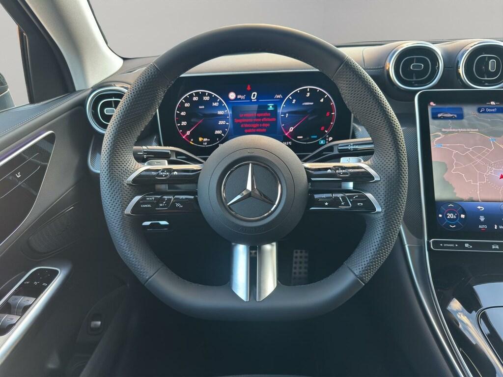 Mercedes GLC 220 d AMG Line Advanced 4matic auto