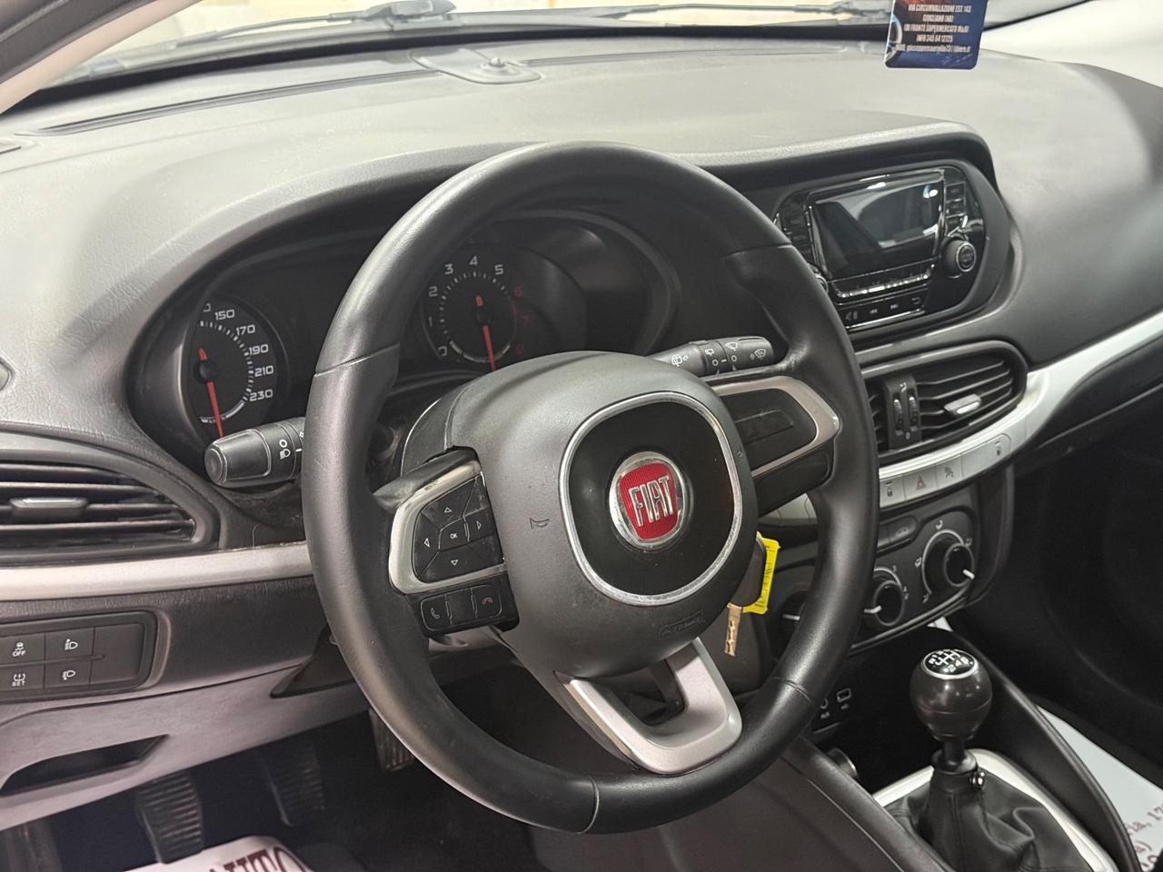 Fiat Tipo 1.4 gpl 2017 lounge