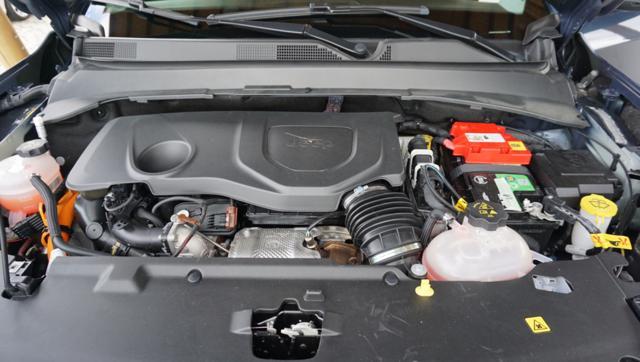 JEEP Compass 1.3 Turbo T4 190 CV PHEV AT6 4xe Limited