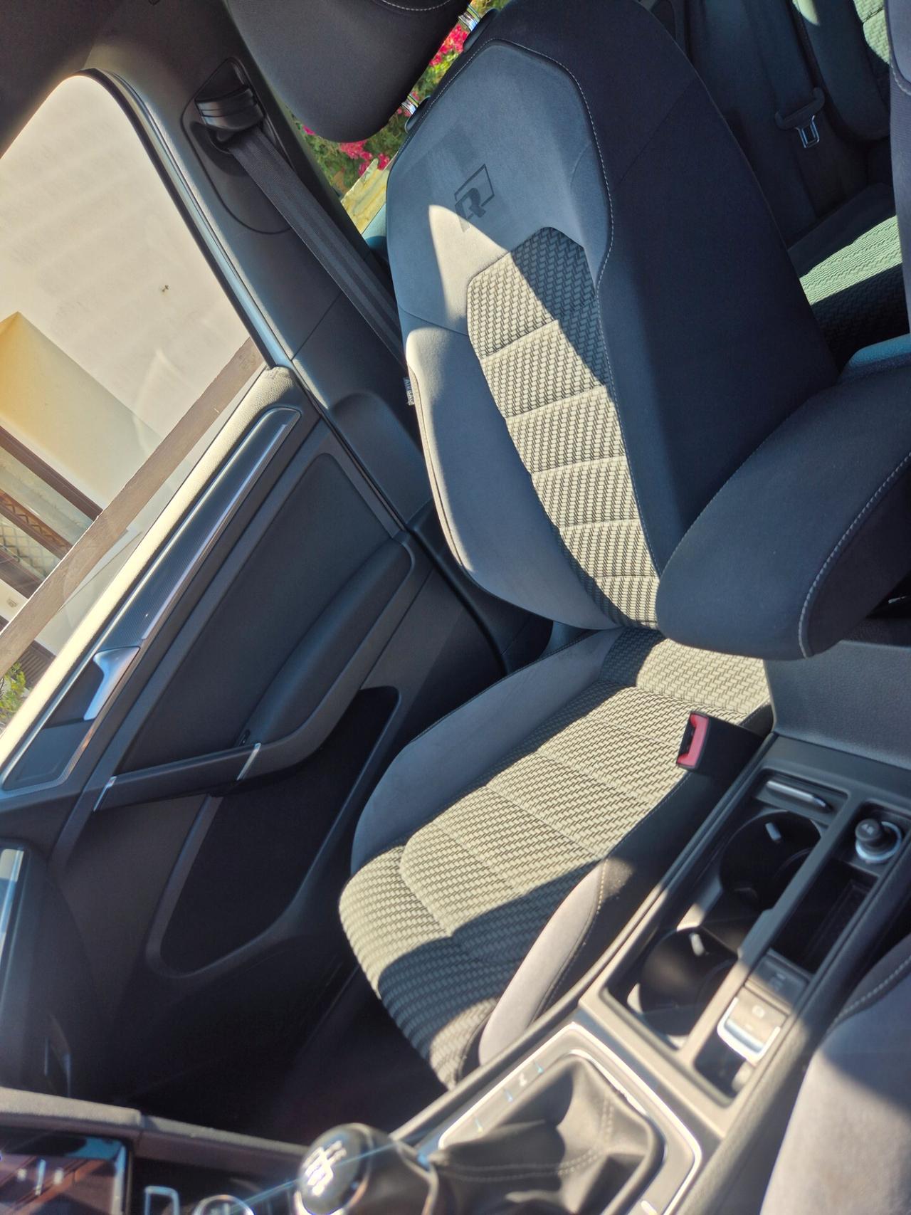 Volkswagen Golf 1.6 TDI 115 CV 5p. Sport BlueMotion Technology