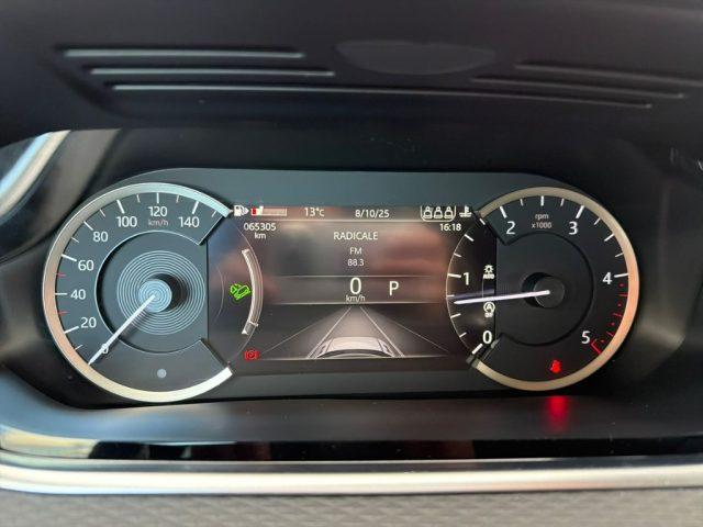 LAND ROVER Range Rover Evoque 2.0D I4 163 CV AWD Auto SE