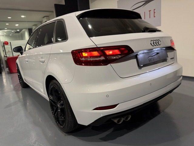 AUDI A3 SPB 40 TDI 184CV Quattro S tronic Sport