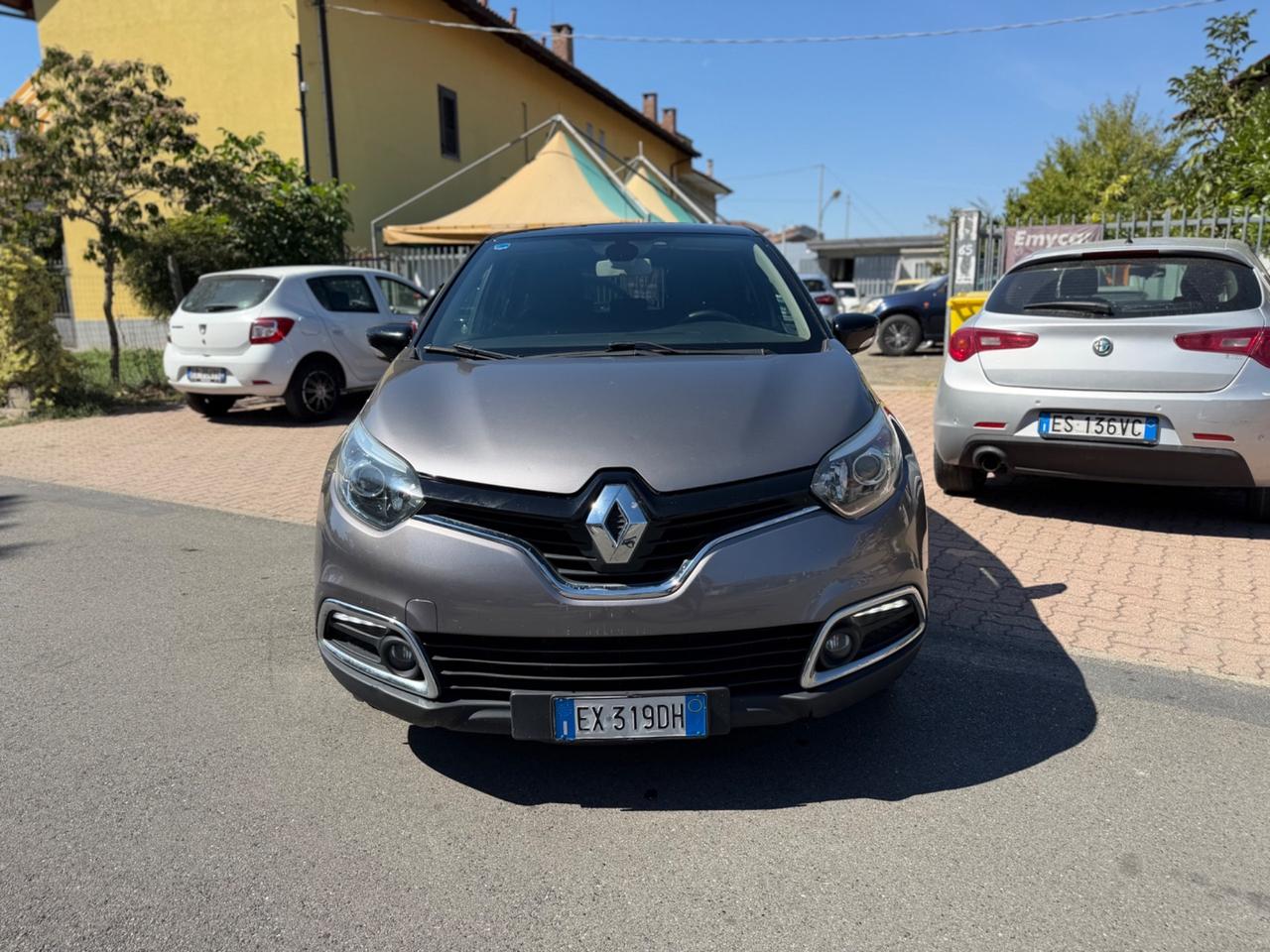 Renault Captur 1.5 dCi 8V 90 CV EDC Energy R-Link