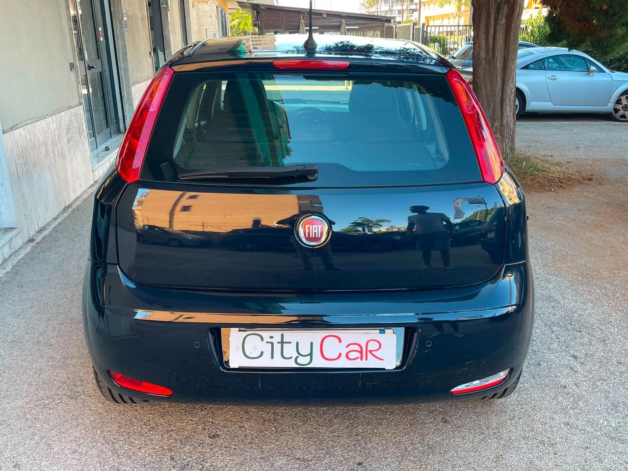 Fiat Punto 1.3 MJT II S&S 95 CV 5 porte Street