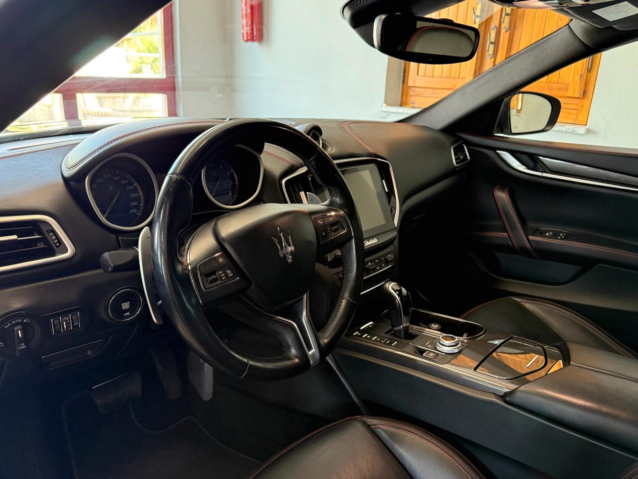 Maserati Ghibli V6 430 CV SQ4 Granlusso