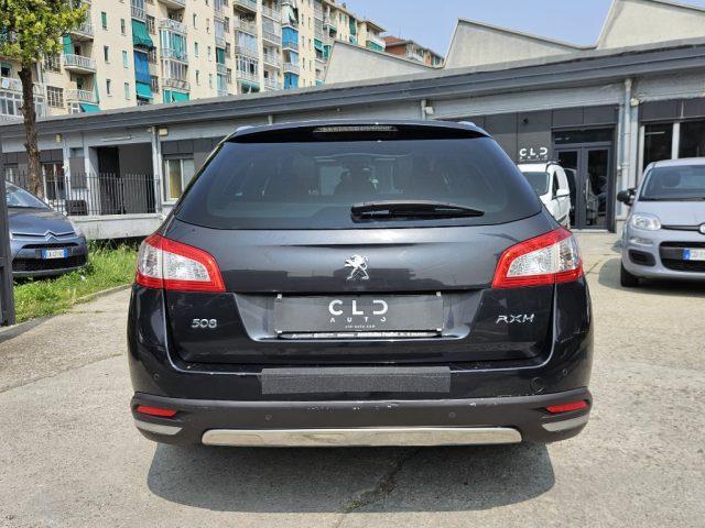 PEUGEOT 508 RXH