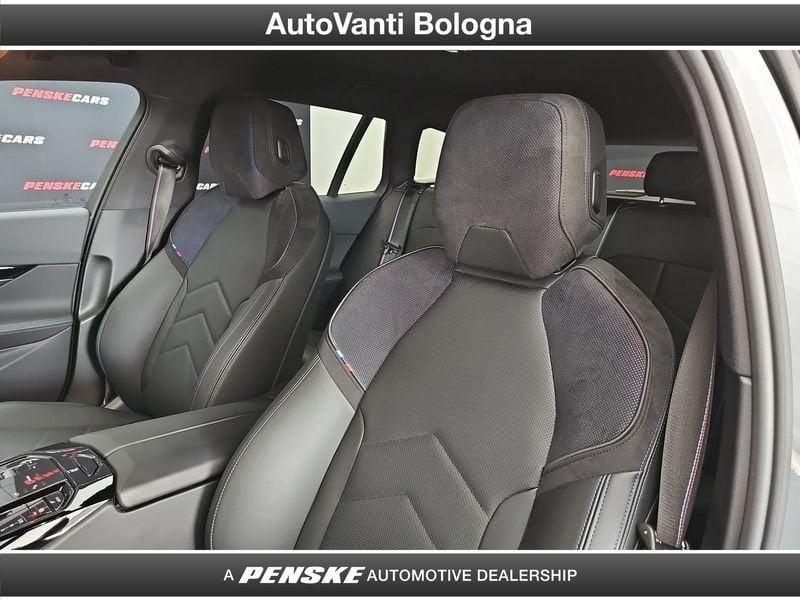 BMW Serie 5 520d Touring 48V xdrive MSport Pro auto