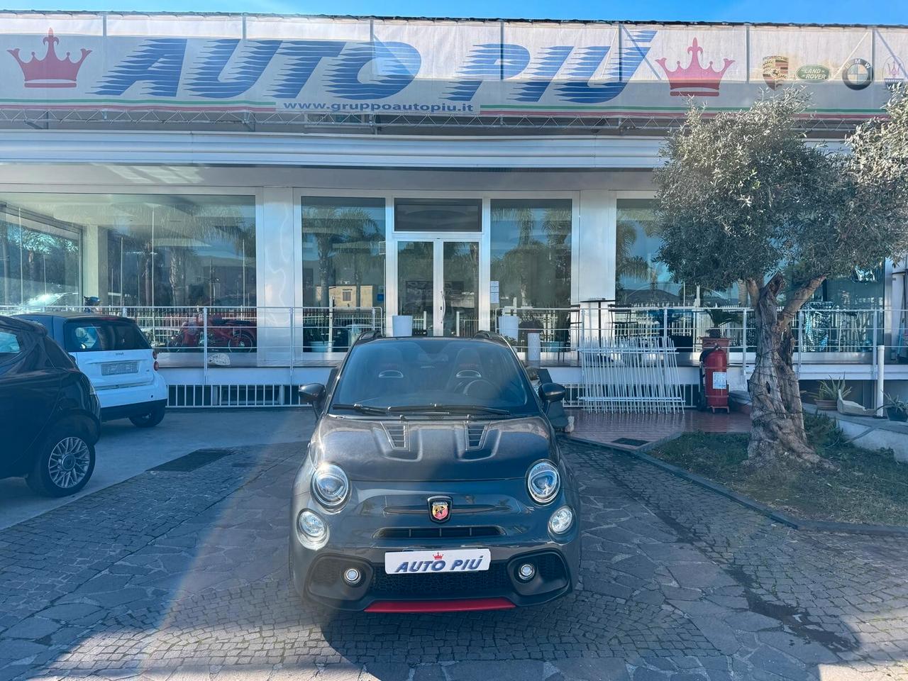 Abarth 695 695c 1.4 TRIBUTO YAMAHA XSR SERIE LIMITATA NR.0