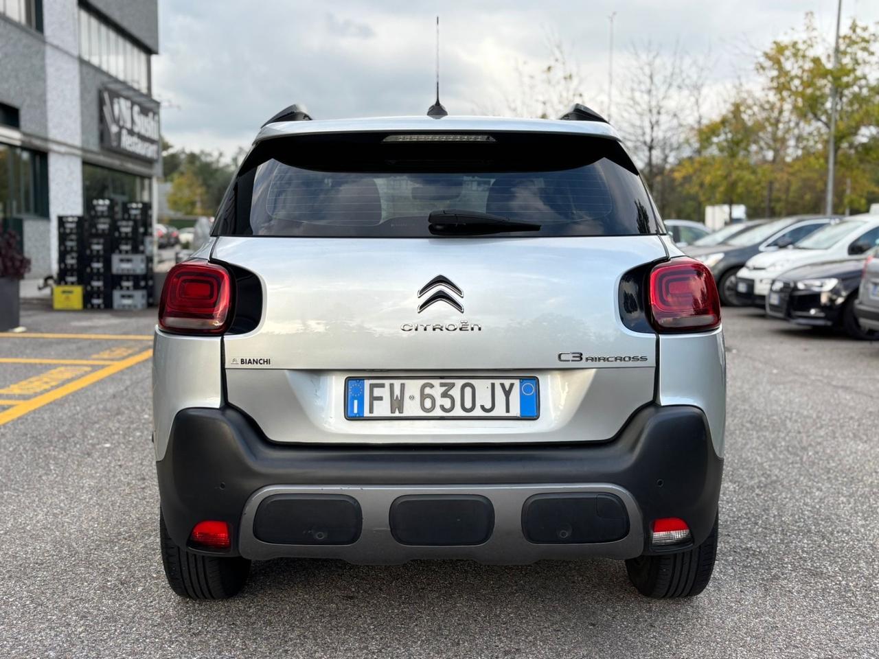 Citroen C3 Aircross C3 Aircross PureTech 82 Shine