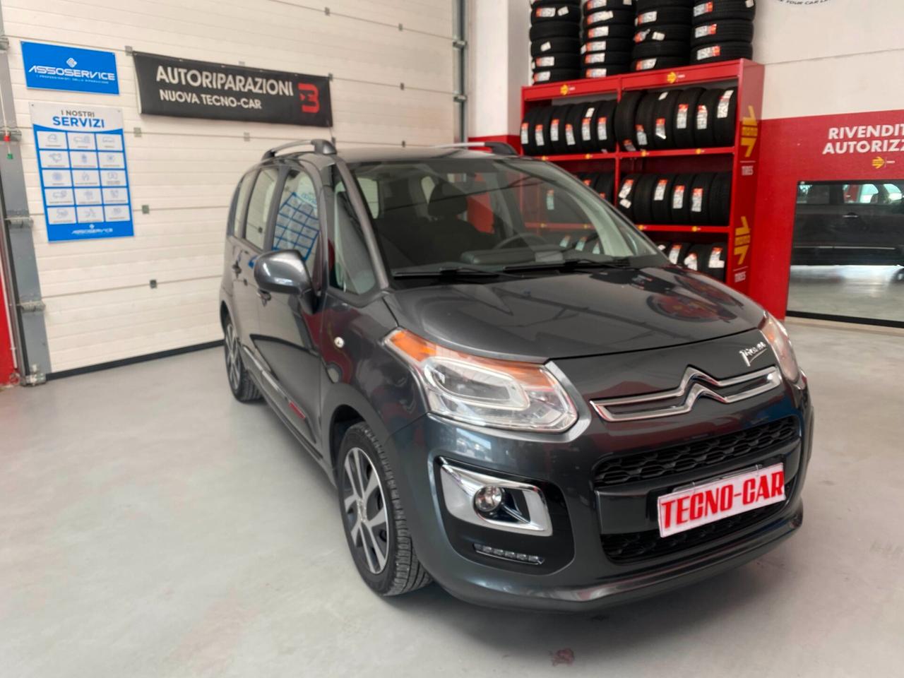 Citroen C3 Picasso C3 Picasso PureTech 110 Seduction