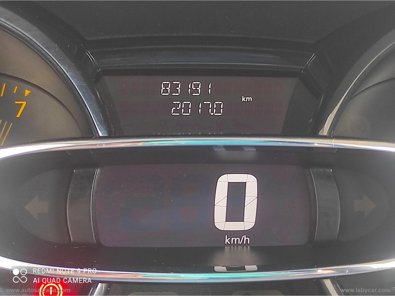 RENAULT Clio 1.2 75 CV 5p. Wave 3 ANNI GARANZIA -- 15GG SODDISFATTI O RIMBORSATI