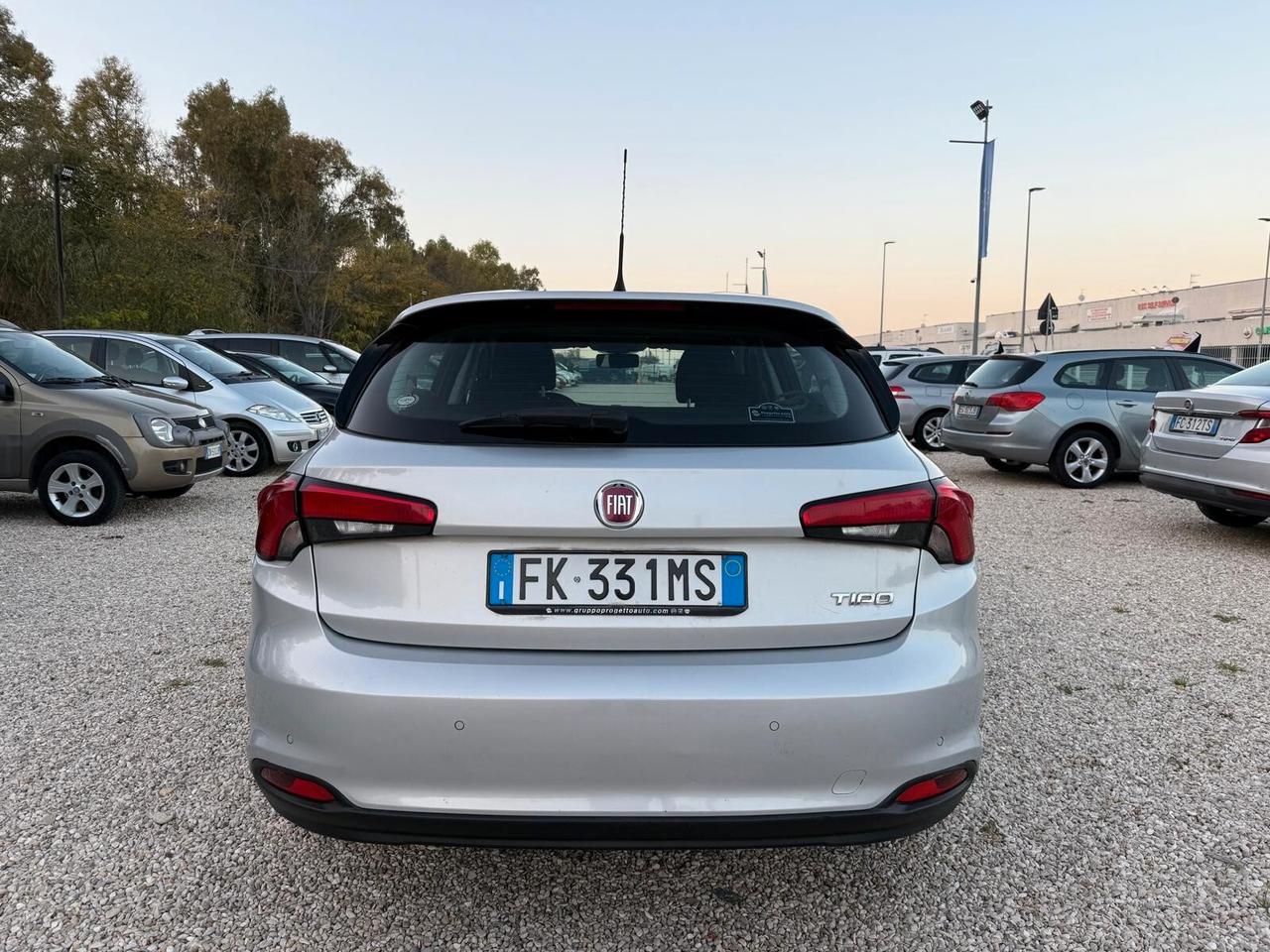 Fiat Tipo 1.6 multijet2