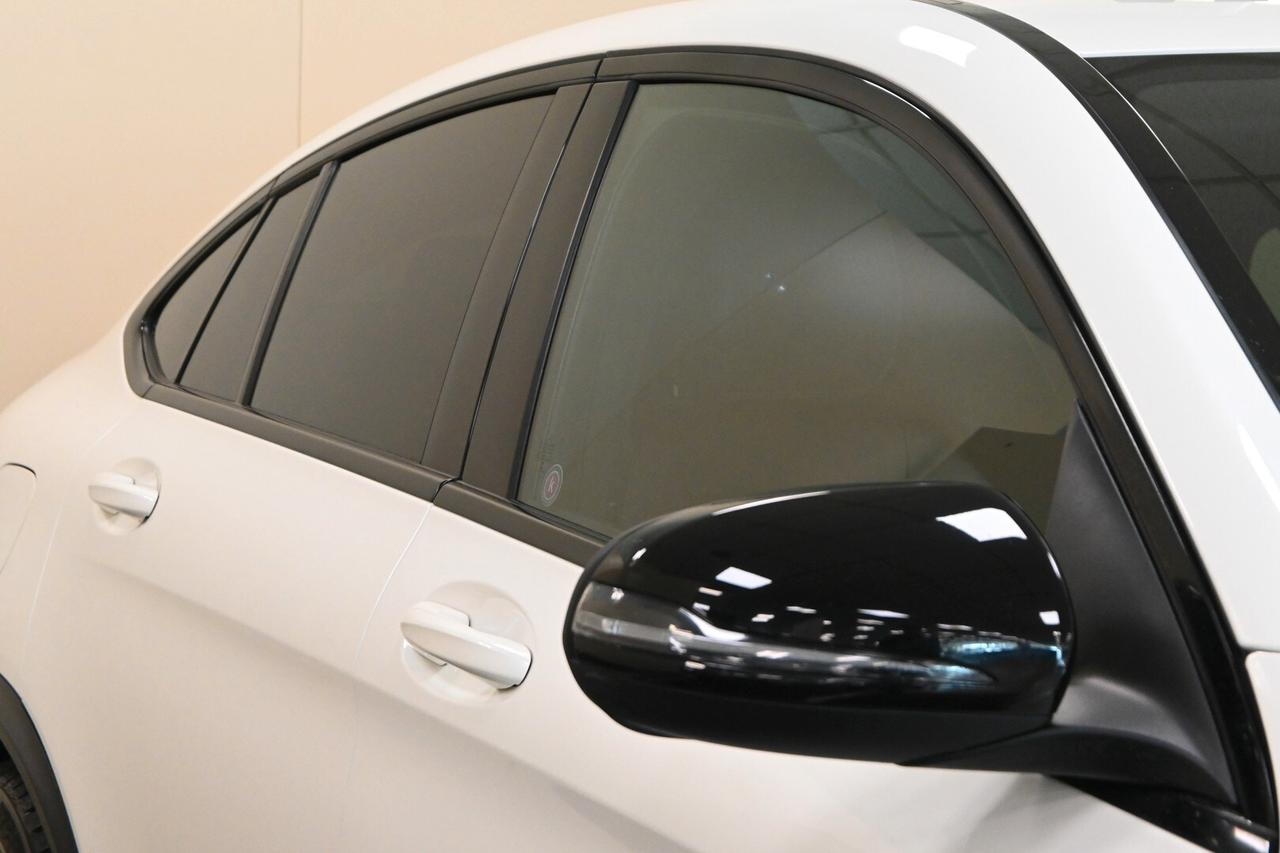 MERCEDES GLC Coupé (C253) GLC 220 d 4Matic ...