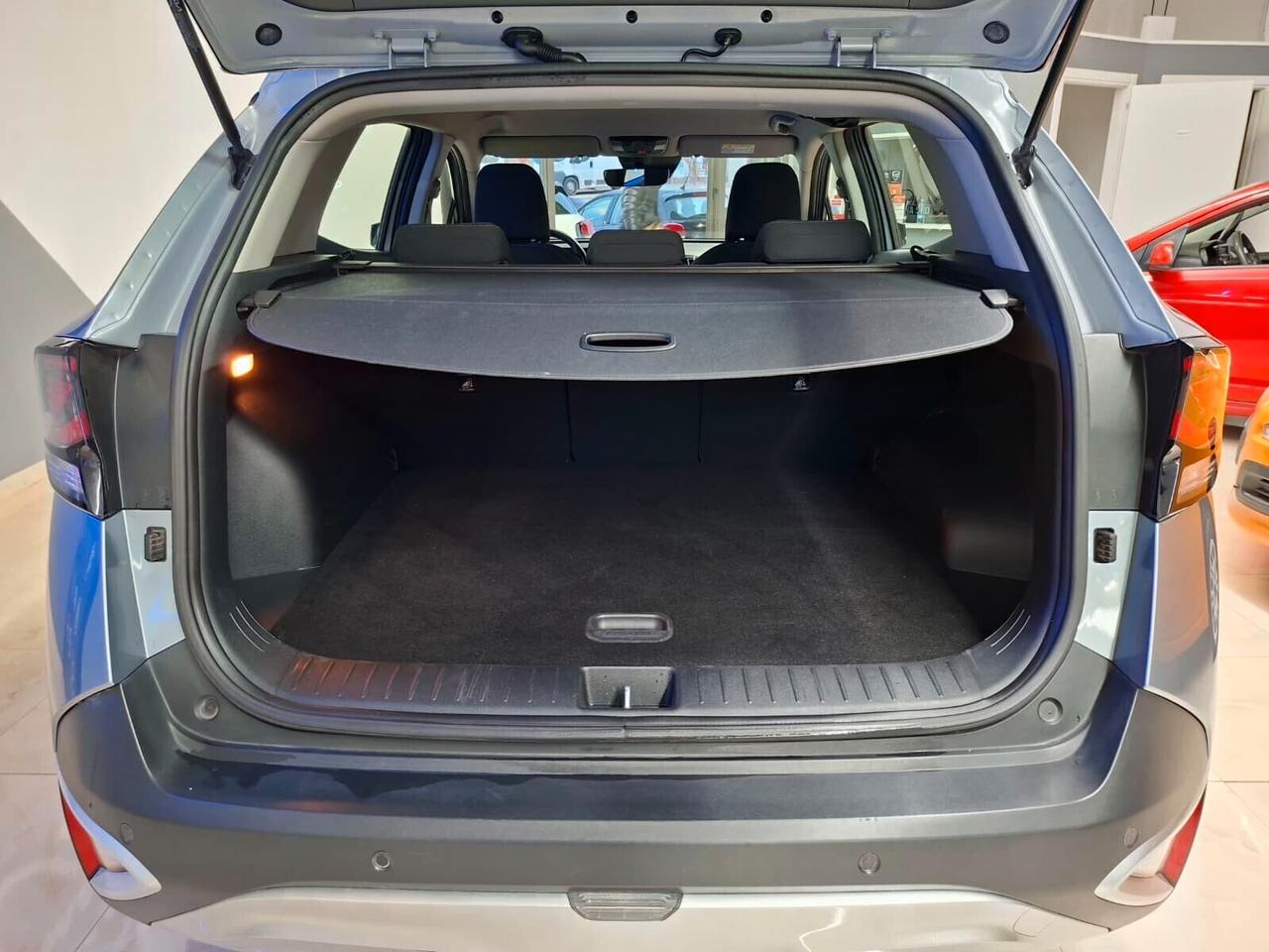 2022 Kia Sportage 1.6 CRDi MHEV 163cv Business