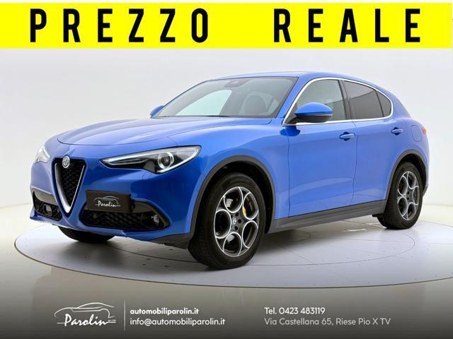 ALFA ROMEO Stelvio 2.2 Turbodiesel 190 CV AT8 Q4 Executive Suspension