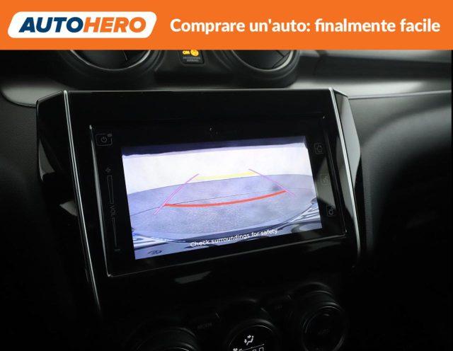 SUZUKI Swift 1.2 Hybrid 4WD AllGrip Top