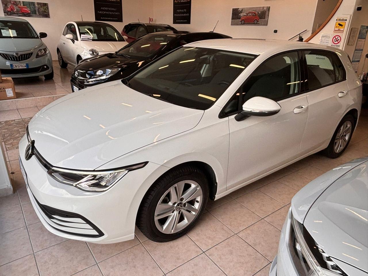 Volkswagen Golf 1.0 TSI 110cv EVO Life