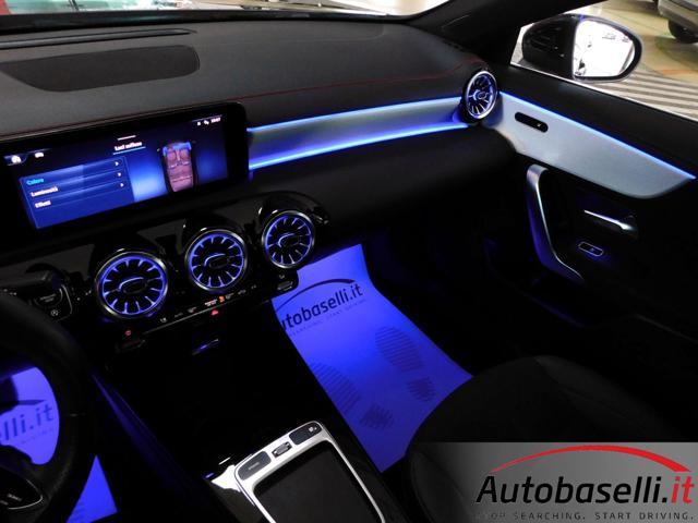 MERCEDES-BENZ CLA 180 D AMG LINE ADVANCED PLUS AUTOMATIC SHOOTING BRAKE