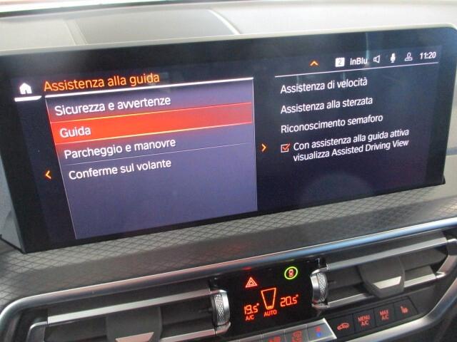 Bmw X3 xDrive20d 48V Msport