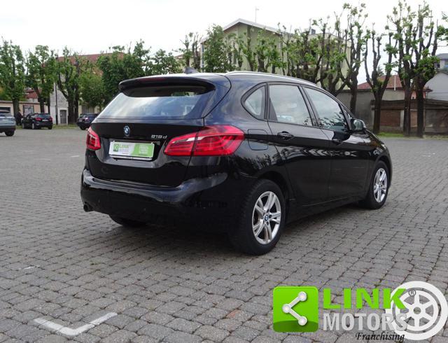 BMW 216 d Active Tourer Advantage Neopatentati